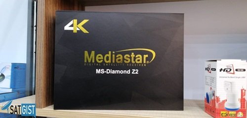 Mediastar MS-Diamond Z2 4k