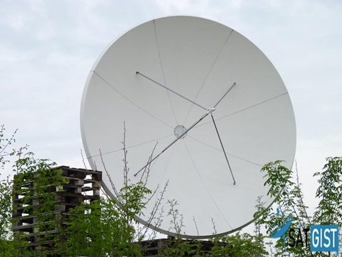 Satellite dish Obstruction