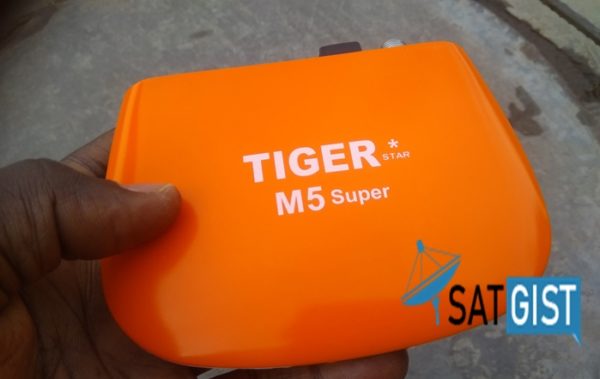 Tiger M5 Super Receiver