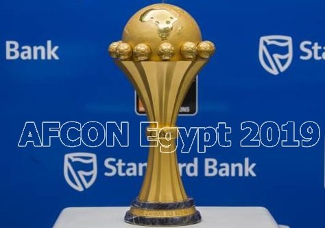 AFCON 2019: How To Watch African Cup Of Nation Egypt 2019