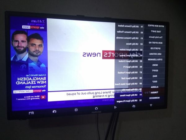 Advantage Of IPTV On Android TV Box