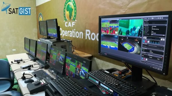 The Video Assistance Referee (VAR) In AFCON 2019