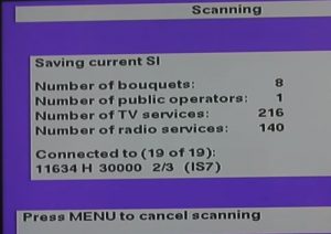 How To Scan Any Free To Air(FTA) Channels On DSTV  Decoders