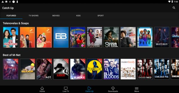 Download DStv Now Catch Up Videos