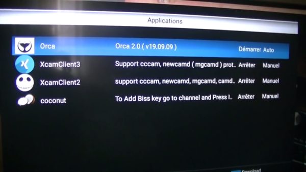How To Updates Orca Server, Xcam Client and Coconut On Icone Pro, Ice, Plus And Weego