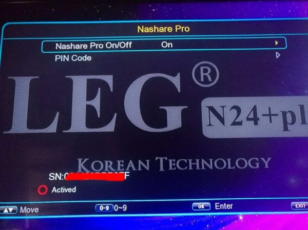 Nashare Server Pro