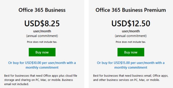 MS Office 2019 Review Price 