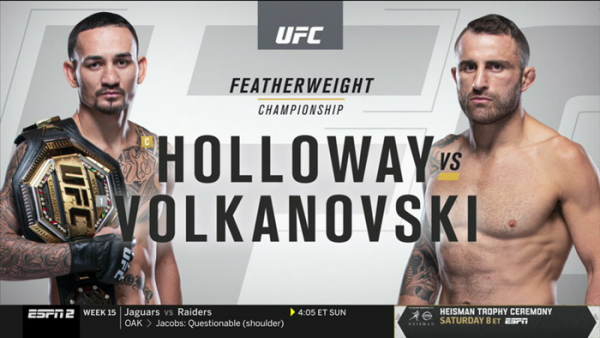 How To Watch UFC Fight Usman VS Covington Live Stream From Anywhere
