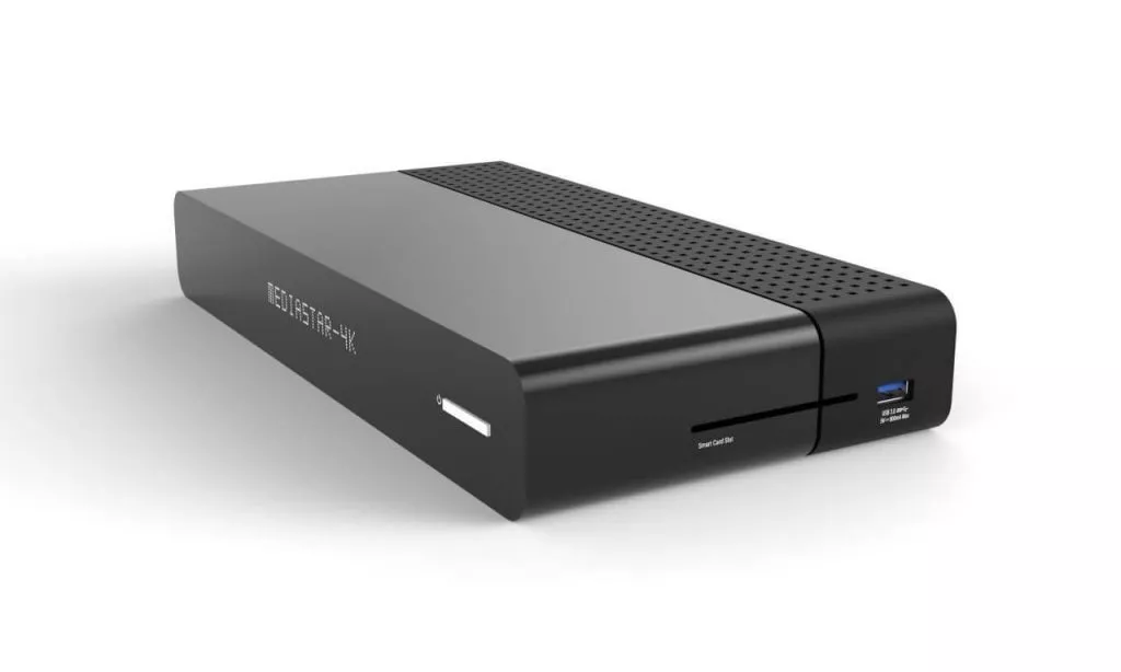 Mediastar Phoenix Hybrid 4K Receiver