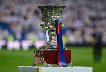 How To Watch Spanish Super Cup Online