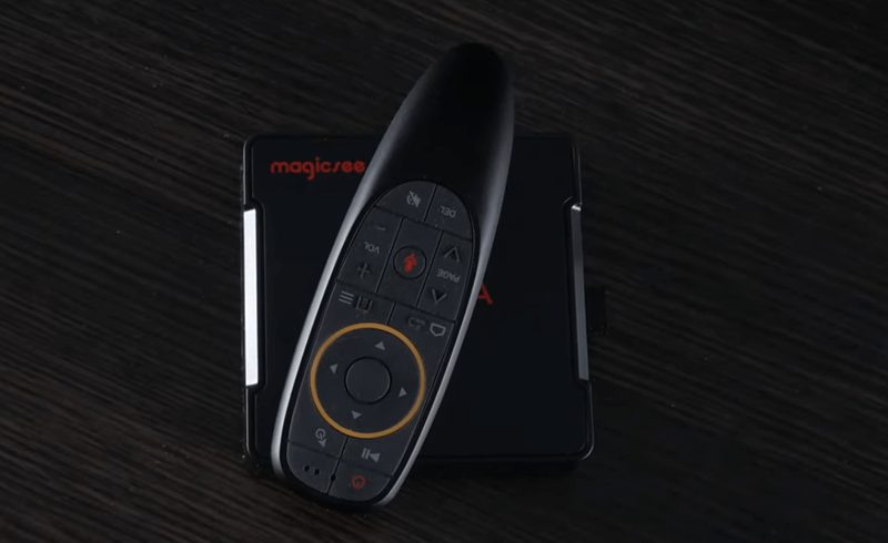 Magicsee N5 Nova Smart TV Box Review