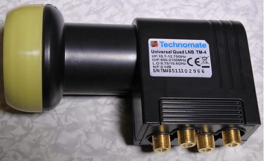 How To Choose The Right KU Band LNB For Your Satellite TV Dish