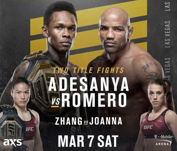 How To Watch UFC 248 In Canada