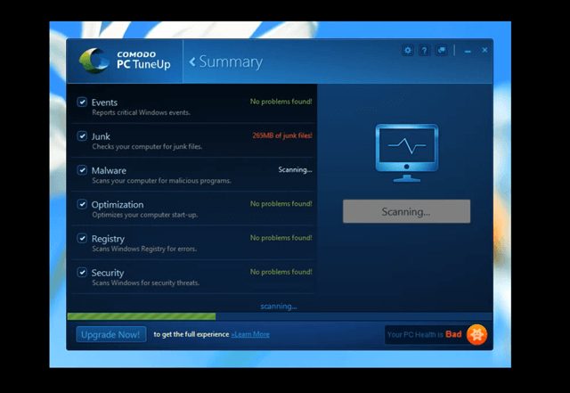 Best Free PC TuneUP And Computer Optimization  Software