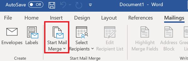 How To Send A Bulk Email Using Outlook