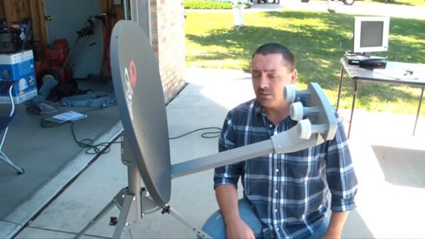 How To Discover Satellite Dish Coordinates With A Zip Code