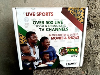 Pipul TV Decoder, Price And Subscription