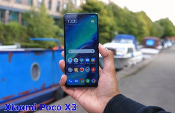 Xiaomi Poco X3 Smartphone