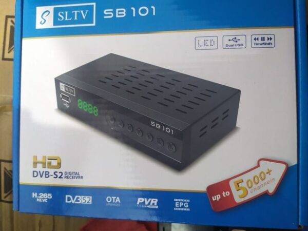 SLTV HD Decoder