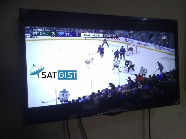 NHL FEED SPORT CHANNELS, SES 4 AT 22W, FEED SPORT CHANNELS, FEED CHANNELS