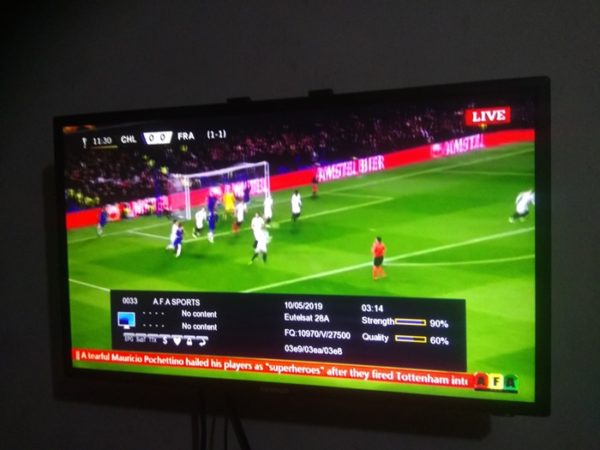 A.F.A Sport Or Media 7 As Free-To-Air Channels