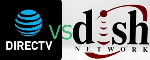 Dish Network VS DirecTV Satellite TV Service Providers