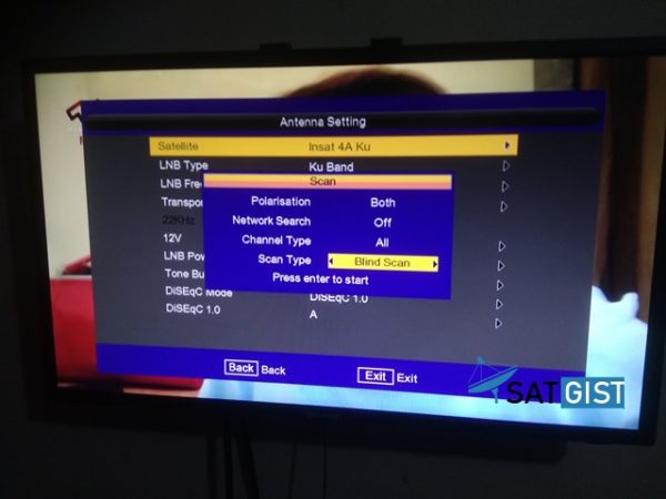 Updates On TSTV Africa: Frequency, Channels And Position 