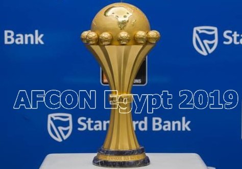 AFCON 2019