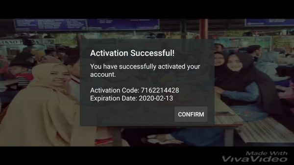 ZalTV Free Activation Code