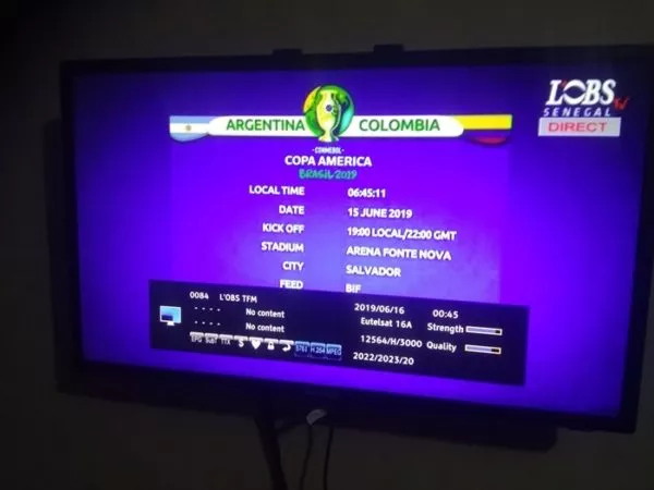 L'obs TV Senegal