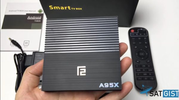 A95X F2 Smart TV Box