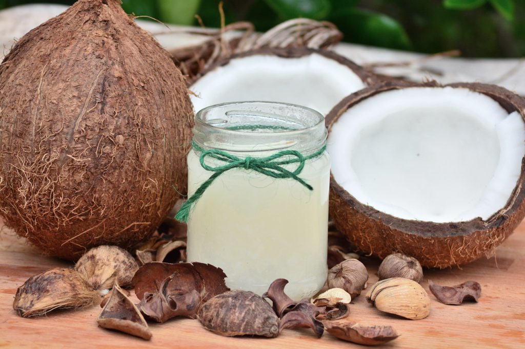 24 Amazing Benefits of coconut oil.