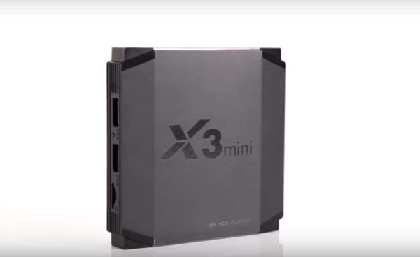 EACHLINK X3 MINI Smart TV Box
