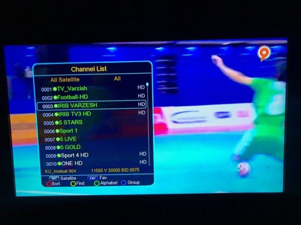 Satellite Tv Updates Mksport On Yahsat And Irib Tv3 Others Satgist