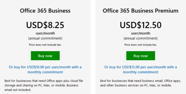 microsoft office 2019 for mac review