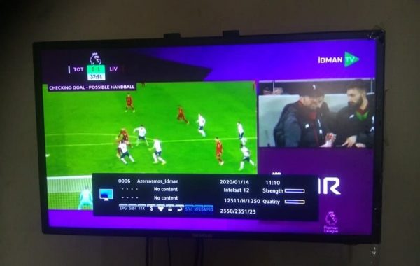 Cbs Sport And Idman Tv And Yayi Decoder Now On Sale Satgist