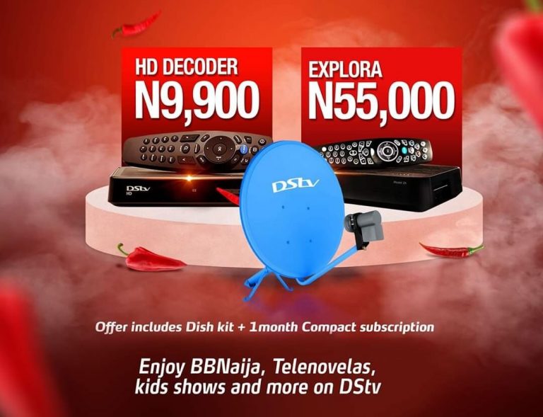 The Best Satellite And Cable TV Providers In Las Vegas & Africa