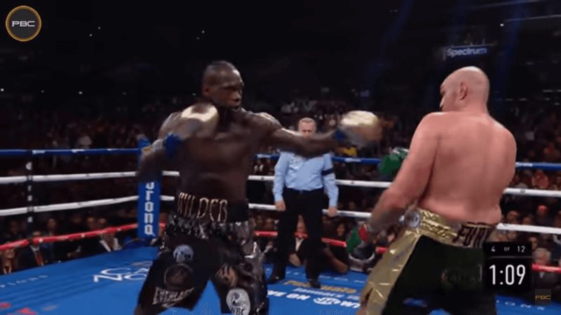 How To Watch Wilder VS. Fury 2 From Anywhere