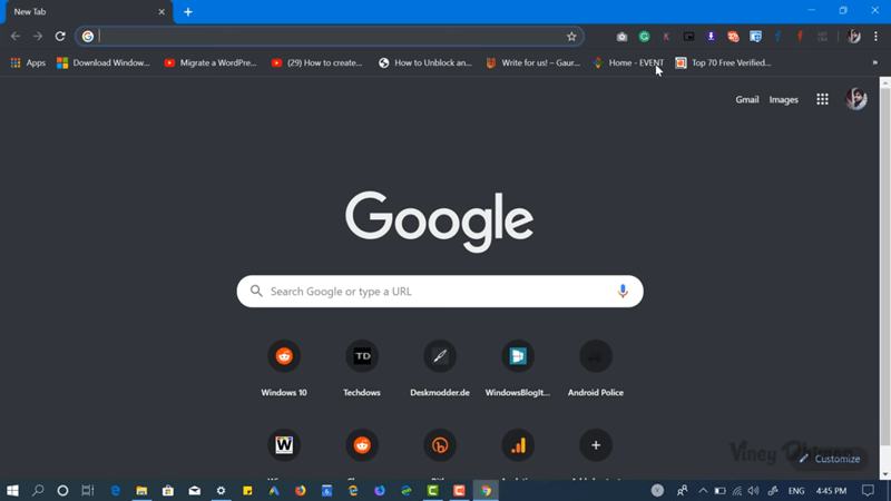 How To Activate Chrome Dark Mode On Major Devices