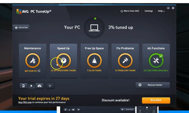 free comodo pc tuneup