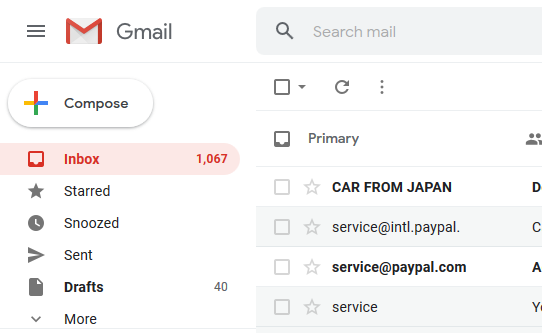 Gmail create account a Gmail: Free,