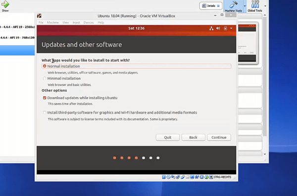 How To Install A Desktop (GUI) On Ubuntu Server