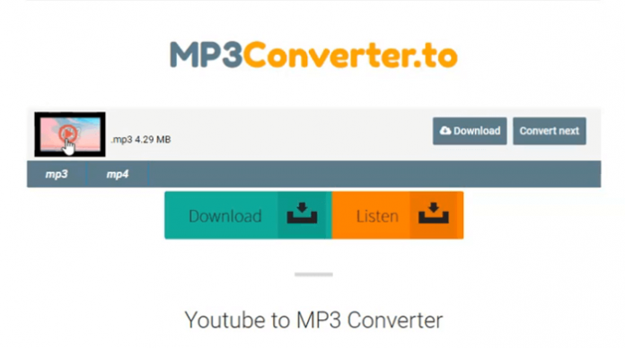 youtube music mp3 converter