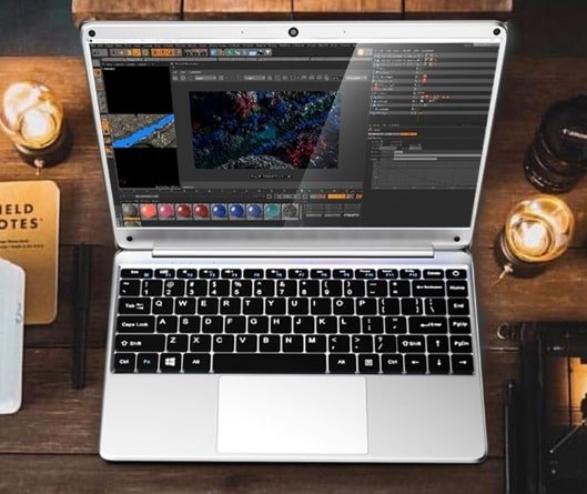 KUU Kbook Pro Laptop