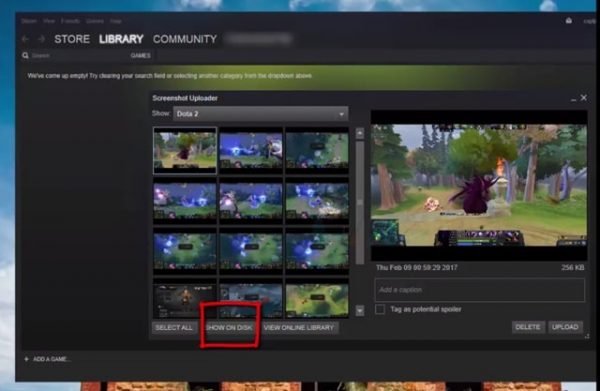 Steam Screenshot Folder: How To Find It In Windows, macOS And Linux