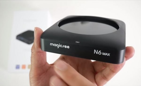 Magicsee N6 Max Smart TV Box Review