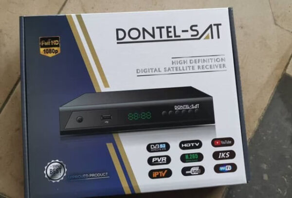 Dontel-Sat Decoder