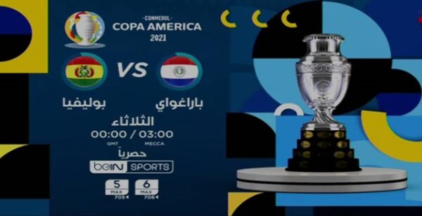 Watch Copa America 2021 On TV And Live Streaming