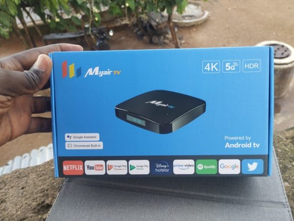 TV BOX 4K MX9 - Jaltech SAS